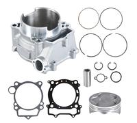Cylinder Piston Top End Gasket Kit Fit For Yamaha YZ450F WR450F 2S2-11311-00-00
