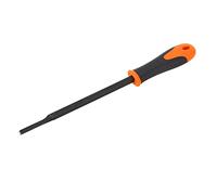 Cylinder Scraper Tool 7mm Head | Alloy Steel Adhesive Remover | Secure Grip Handle for Auto Motors/Machinery/Home Walls