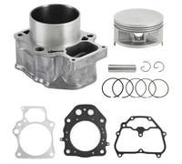 Cylinder Top End Set Fit for Honda TRX500 Foreman Rubicon 12-19 Pioneer500 15-21