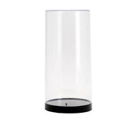 Cylindrical Display Teca Plastica trasparente Action Figure 18/20 cm NECA