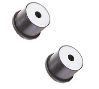 Cylingcolors 2X Silent Blocco per Dolmar 965403250 Femmina Motosega 110 111 115 SILENTBLOC Timbro Gomma