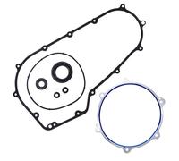 Cylinman Kit guarnizioni primarie per Harley Davidson Softail Dyna FXD FLSTF FXST 2006-2017 34934-06 17369-06 34901-07 63859-95B