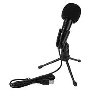 Cyllde microfono per pcKit microfono a condensatore con treppiede microfono usb fifineSupporto presa USB per registrazione microfono piccolo con cavo attrezzaturamicrofono per streaming