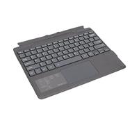 Cyllde Tastiera WirelessPortatile Ultrasottile, Tastiera Wireless Magnetica Ricaricabile con Touchpad, Tastiera con Interruttore a Forbice per Pro 8 Pro X