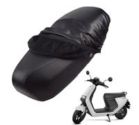 Cylocrya Coprisella per moto, impermeabile, taglia M, per sedili da 52 a 63 cm, protezione UV e antigraffio, ideale per tutti i tipi di moto e scooter | protegge dalla pioggia e dal sole