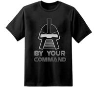 Cylon "Command" Battlestar Galactica T Shirt Retro Vintage Tv Star Wars Jedi Dvd