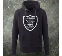 Cylon Raider Battlestar Galactica Felpa TV Retrò Serie Stupenda Stampa (S - XXL)