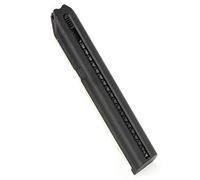 Cyma 27rd Mag - Caricatore per softair per CM030 CM122 CM123 CM127 Tokyo Marui G18C AEP AEG nero