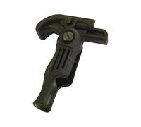 CYMA C16 - Impugnatura tattica pieghevole per softair, colore: nero