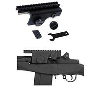 CYMA C40 - Supporto tattico per Slitta Picatinny, per repliche da Softair Tipo M14