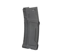 CYMA EMG CARICATORE MONOFILARE MID MAGAZINE M4 AIRSOFT 210 bb STRIKE NERO BLACK