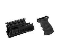 CYMA PARAMANO RIS E Tactical Grip Motore per AK47 Tactical C49 Softair