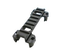 CYMA Slitta Weaver in Metallo Porta Ottica Red DOT per Fucile Softair MP5 G3 C45