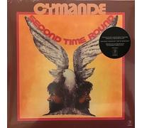 Cymande - Second Time Round- 1 x vinyl Limited Edit. Green Transpar 2025