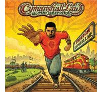 Cymarshall Law & The Beatnikz – Freedom Express Line – CD