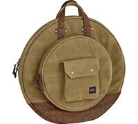 MEINL CYMBALE - MWC22KH - 22 khaki canvas cymbal bag