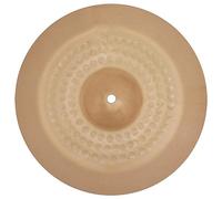 Cymbal Professional Bronze Cymbal Drum Set Accessori Per Percussioni Per Strumenti Musicali A Percussione Piatti per principianti (Color : 14inch)