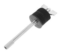 Cymbal Stacker Supporto per Piatti da Percussione, Lega | Installazione Semplice, Compatibile Drum Kit, Inserto in Feltro, Stile Semplice e Lineare
