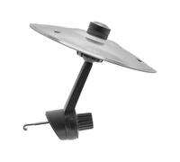 Cymbals Di Auto, Divertimento Per Cymbals, Clip Di Sfiato In Metallo, Simboli Di Auto Tamburi, Autos A Tamburi Accessoris Dashboard Per Uomini Amanti Della Musica Da Donna Che Guidano