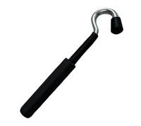Cymbalss L Rod Adapter Hook Piatti Stand Asta di estensione Rilascio Rapido Hardware Adattatori per musicisti Rilascio Rapido Hardware Adattatore