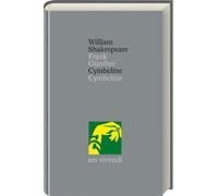Cymbeline (Gesamtausgabe Bd. 27) - zweisprachige Ausgabe: 27. Band der Shakespea