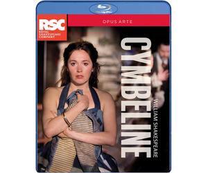 Cymbeline: Royal Shakespeare Company (Blu-ray) Doreene Blackstock Eke Chukwu