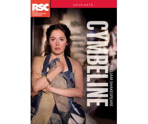 Cymbeline: Royal Shakespeare Company (DVD) Eke Chukwu Romayne Andrews