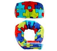CYMNER Confezione da 2 bracelets Sensory Weighted Bracelets for Kids, Deep Pressure Input for SPD/ADHD/Autism, Weighted Wristband to Develop Strength & Stability, Sensory Toys for Kids with Autism