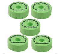 Cympad Chromatics Pack 5pz CY-CS15-5-G