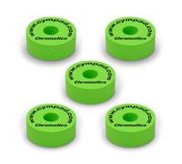 Cympad Set cromatico 40/15 mm, verde (confezione da 5)