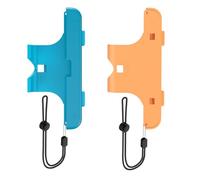 Cymwer 2 pcs cinghia da polso gamepad for switch 2 joy-con controller, controller di sostituzione cornice cinghia del polso gamepads gamepads cornica corda a mano