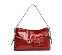 Cymwer Borsa a tracolla donna in PU style hobo grande capacità | Materiale PU resistente e facile da pulire, ideale per shopping, incontri e viaggi.