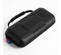 Cymwer Borsa da trasporto da viaggio for Switch 2, custodia for la console di gioco portatile a prova di shock, borsa for lo stoccaggio con shell duro anti-scratch for Switch 2 Game Console