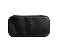 Cymwer Borsa da trasporto da viaggio for Switch 2, custodia for la console di gioco portatile resistente agli shock, custodia protettiva anti-scratch for Switch 2 Game Console