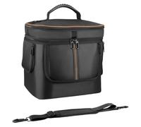 Cymwer Borsa da trasporto for Jackery Explorer 1000 V2, borsa portatile for stazione di alimentazione con antidrop impermeabile, custodia da trasporto di viaggio con spalla e maniglia