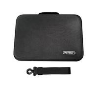 Cymwer Borsa di stoccaggio portatile EVA, custodia for console di gioco portatile resistente agli urti, borsa for lo stoccaggio con guscio duro anti-scratch for interruttore 2 accessori