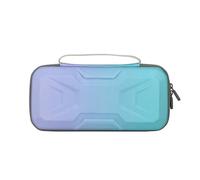 Cymwer Casella di trasporto del colore gradiente for l'interruttore 2, borsa portatile a prova di shock, busta di stoccaggio da viaggio EVA for interruttore 2 sacchetto for console