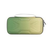 Cymwer Casella di trasporto del colore gradiente for l'interruttore 2, borsa portatile a prova di shock, busta di stoccaggio da viaggio EVA for interruttore 2 sacchetto for console