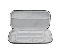 Cymwer che trasporta CaseFor Switch 2, borsa da viaggio protettiva, borsetta con cerniera ammortizzante, antidrop con slot for carte for l'interruttore 2 console di gioco portatile