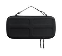 Cymwer EVA Case di trasporto for Switch 2 Console & Accessorys, borsa for protezione protettiva shock borse da viaggio anti-drop con 10 slot di carte da gioco