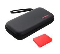 Cymwer Eva Hard Carrying Case con supporto for carta da gioco a slot, custodia portatile, borsa da viaggio protettiva for Switch 2 Game Conslole