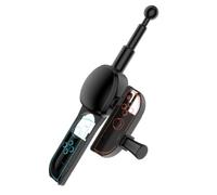 Cymwer Fishing Stand for Switch 2 Joy-Con, Game Grop Grip Controller Accessori for la pesca World Tour Tour