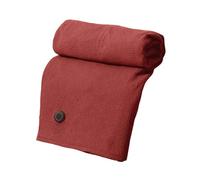 Cymwer Scialle Riscaldato Portatile, Scialle Riscaldato for Donna, Coperta Riscaldata Elettrica a 3 Livelli di Riscaldamento, Coperta Riscaldante USB Indossabile for Ufficio Domestico