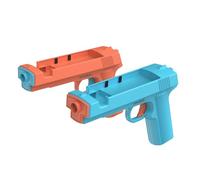 Cymwer Shooting Game Gun for Switch 2 Joy-Con Controller, Controller di movimento for impugnatura a mano Migliora l'interazione Experience Game Gun Shape, Game Hoching Game Grip