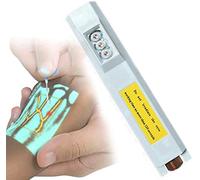 CYMYYDS Vein Finder, Visore Portatile per Ricerca di Vene a Infrarossi, Dispositivo di Visualizzazione, Rilevatore di Illuminazione delle Vene per Adulti E Bambini