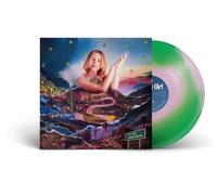 Cyn - Valley Girl[Baby Pink/Spring Green LP]