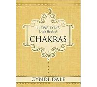 Cyndi Dale Llewellyn's Little Book of Chakras (Copertina rigida)