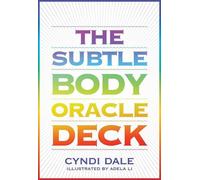 Cyndi Dale The Subtle Body Oracle Deck and Guidebook (Cards)