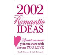 Cyndi Haynes Dale Edwards 2002 Romantic Ideas (Tascabile)