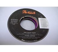 CYNDI LAUPER 45 RPM One Track Mind / What’s Going On